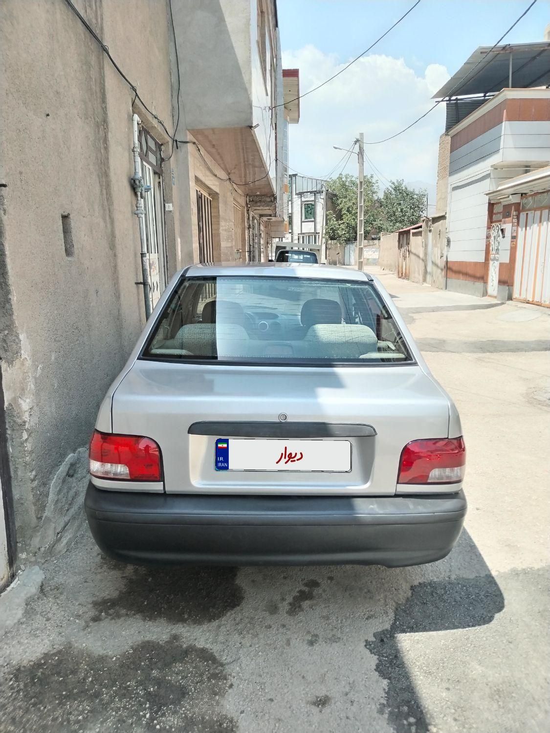 پراید 131 SE - 1395