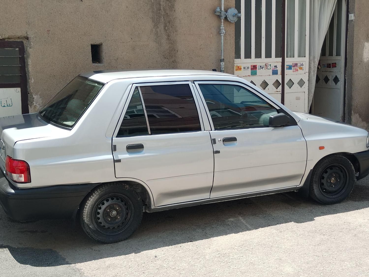 پراید 131 SE - 1395