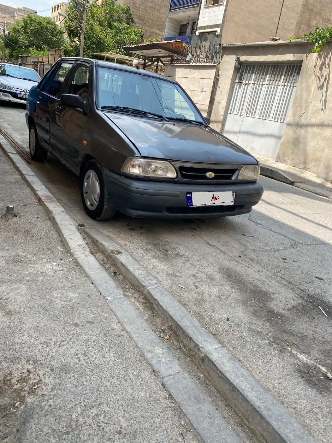 خودرو پراید، صبا آگهی ann_18708155