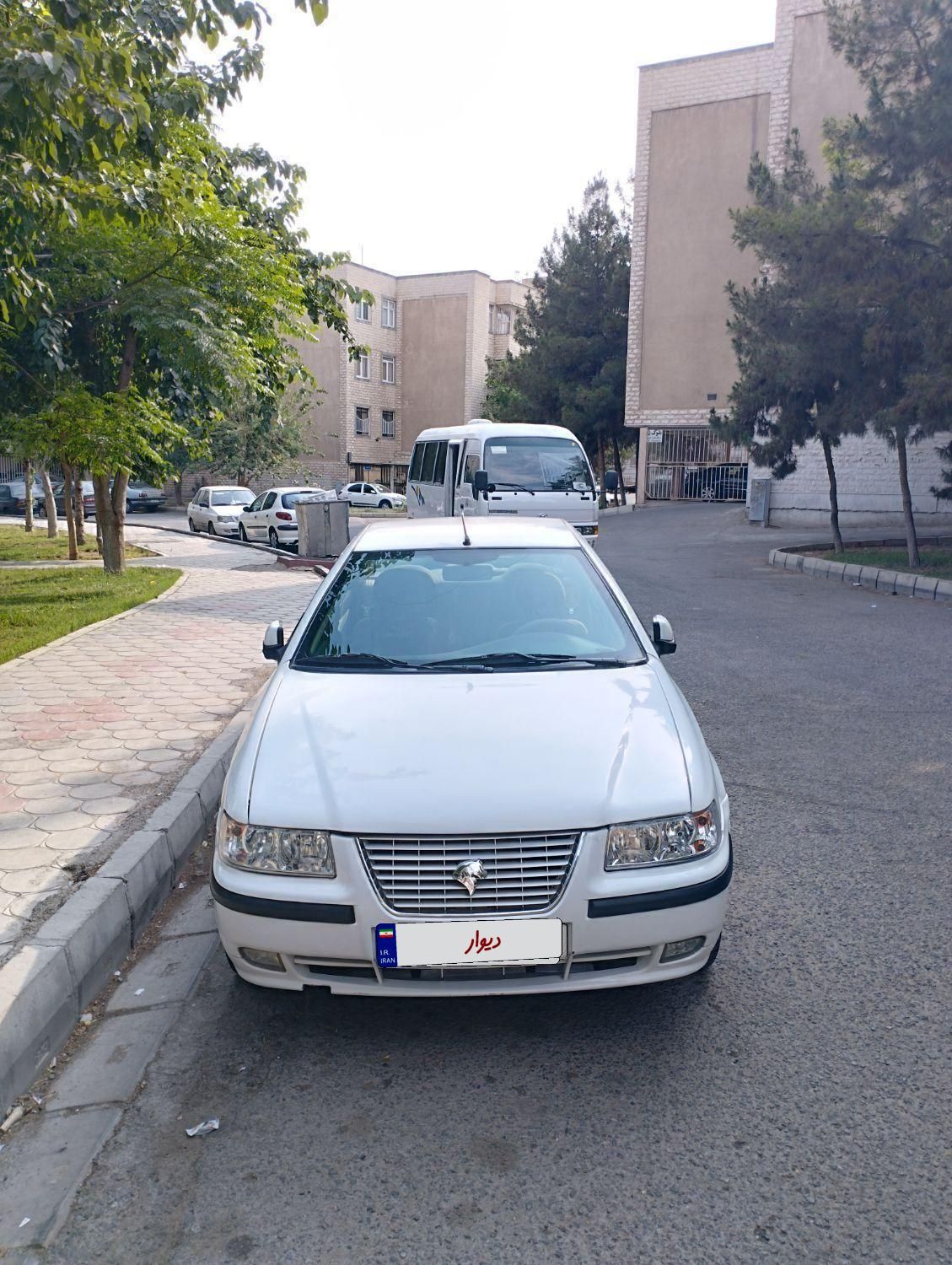 خودرو سمند، SE آگهی ann_18708158