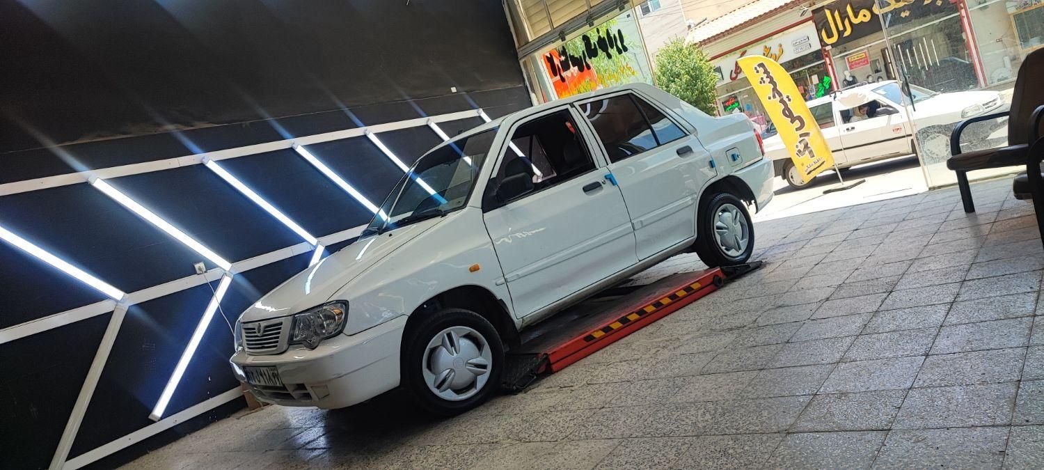 پراید 132 SE - 1394