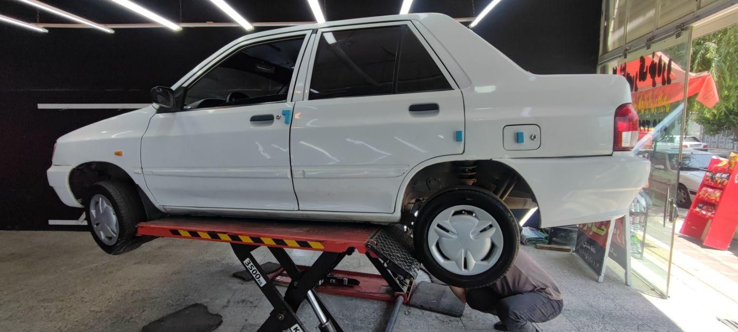 پراید 132 SE - 1394
