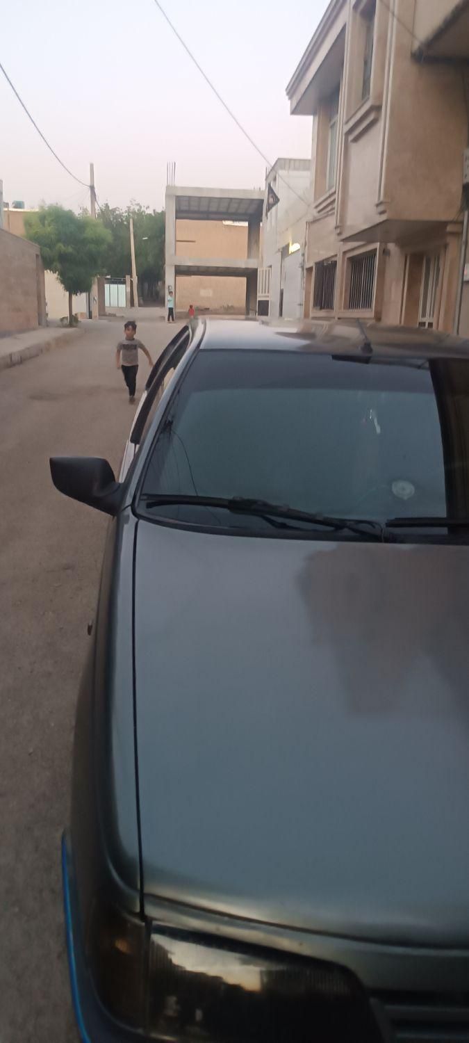 پژو 405 GLX - 1376