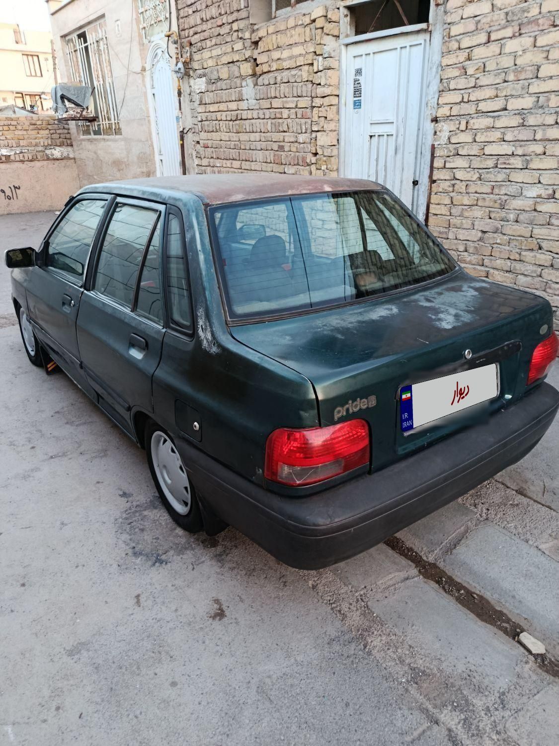 خودرو پراید، صبا آگهی ann_18708182