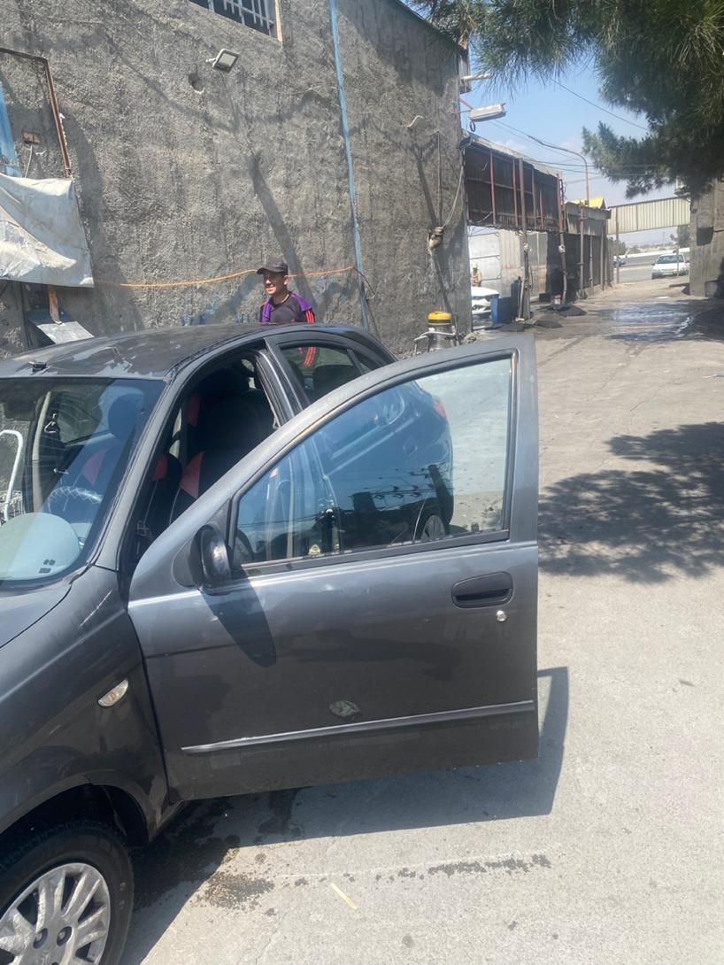 تیبا 2 SX - 1394