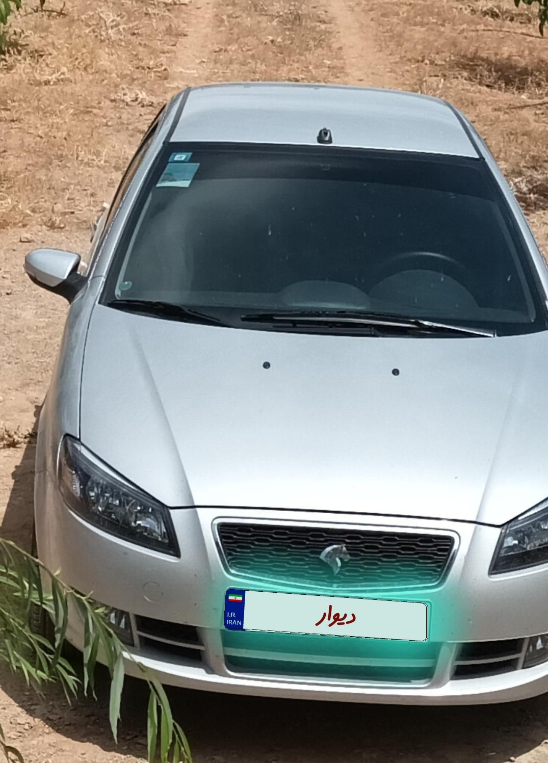 رانا پلاس سقف فلز - 1401