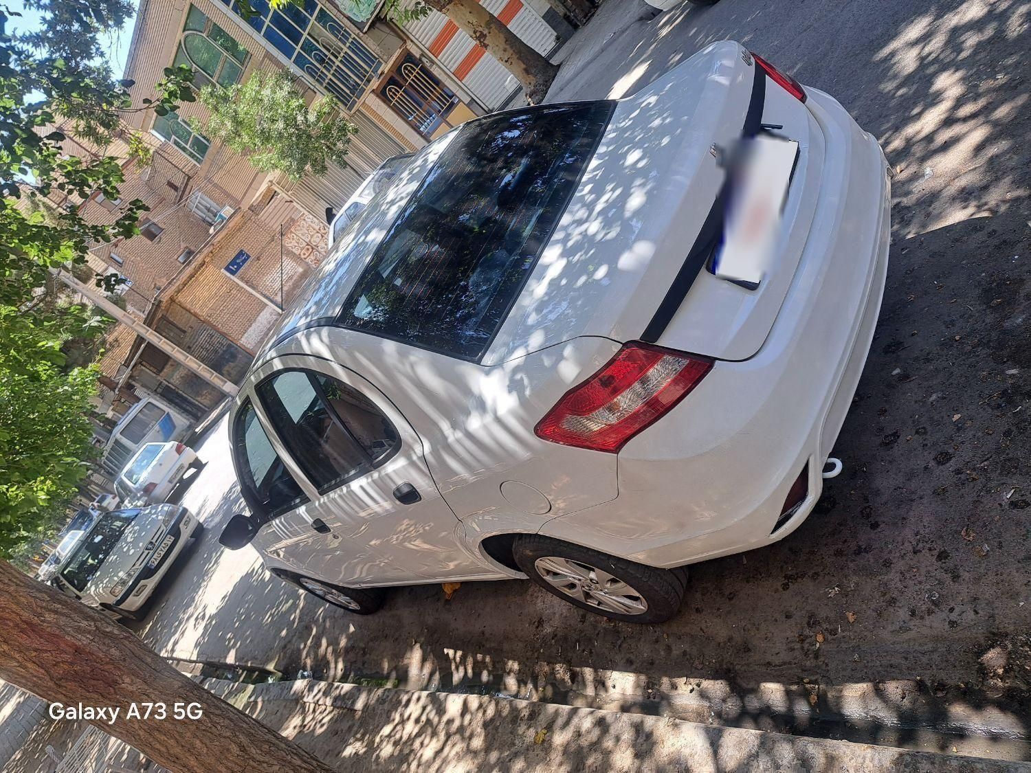 ساینا EX معمولی - 1398
