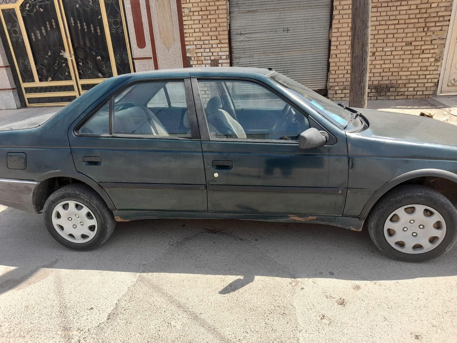 خودرو بورگوارد، BX7 آگهی ann_18708244