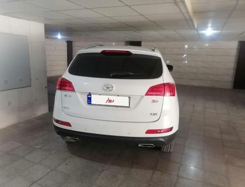 جک S5 اتوماتیک - 1397