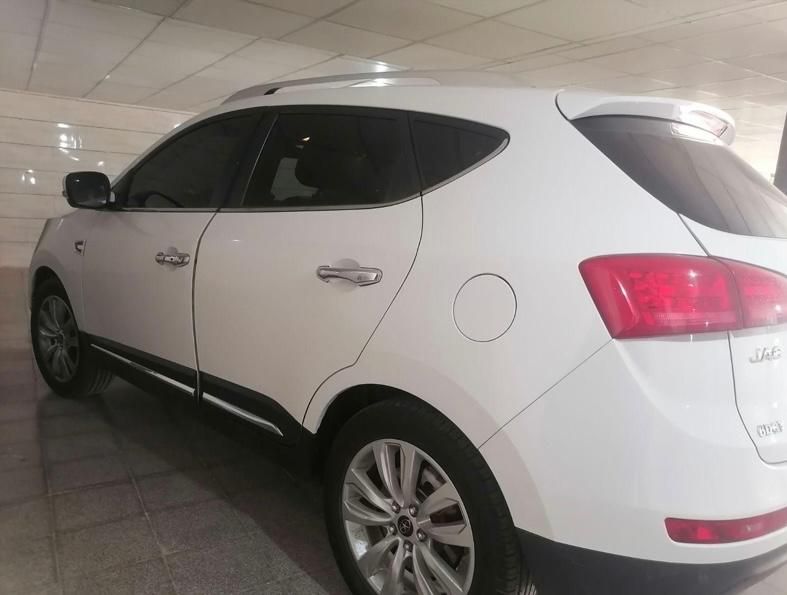 جک S5 اتوماتیک - 1397