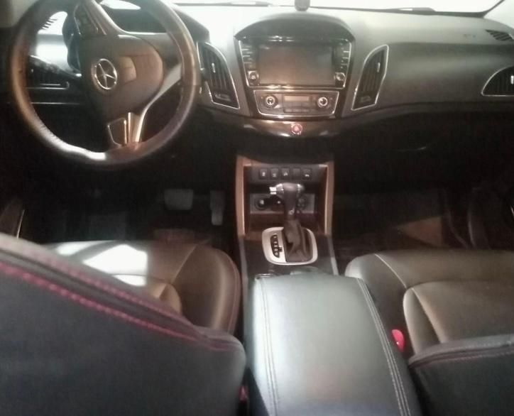 جک S5 اتوماتیک - 1397