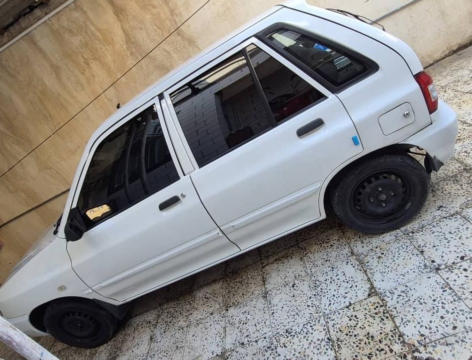 پراید 111 SE - 1395
