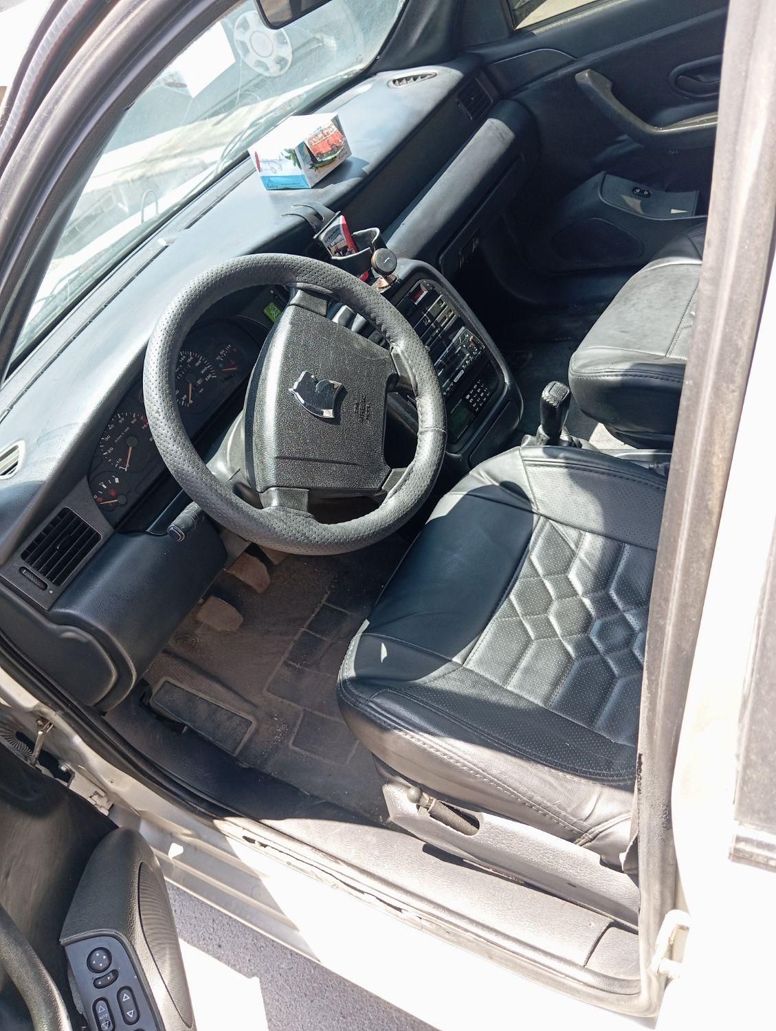 سمند LX XU7 - 1383