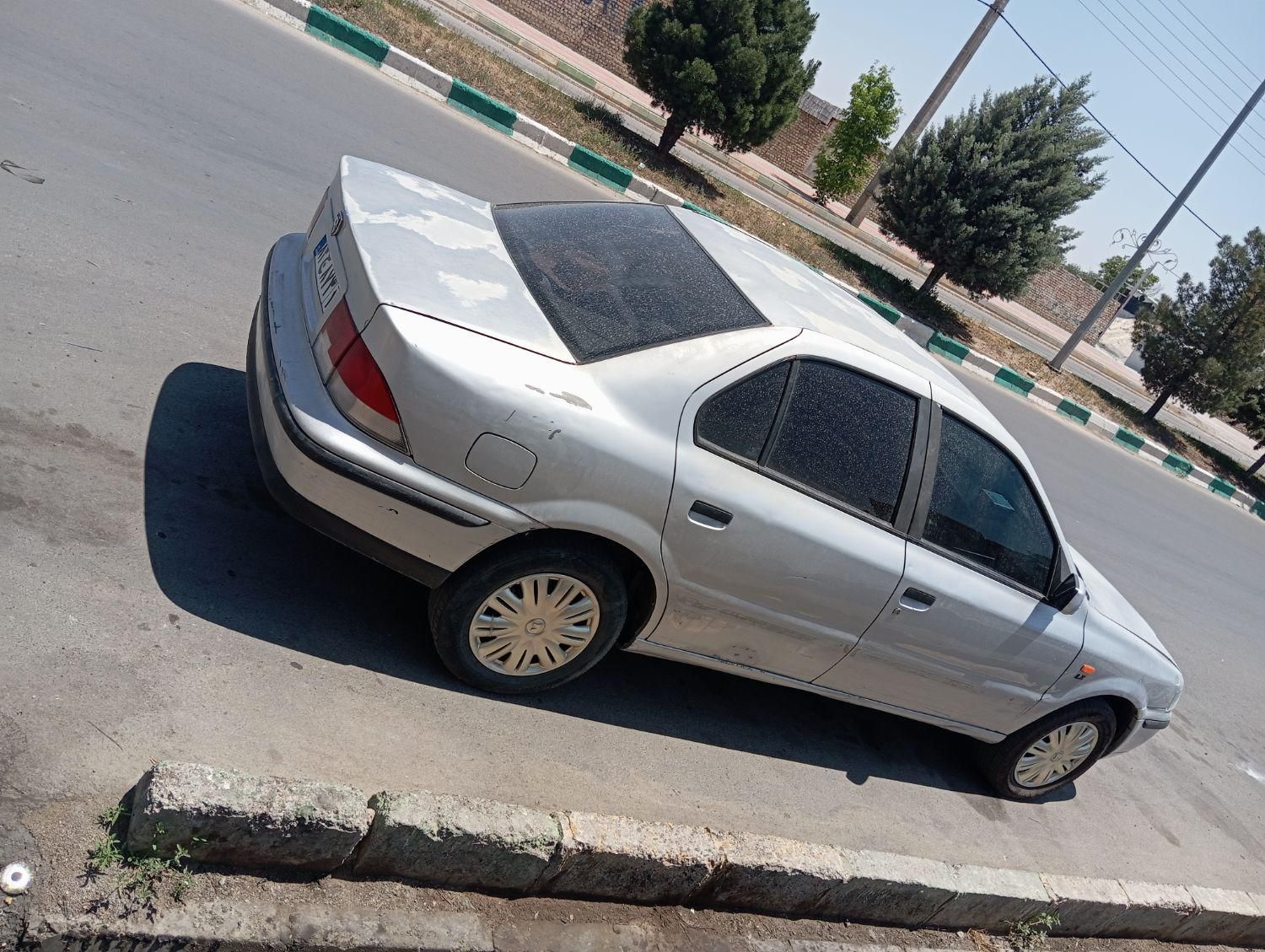 خودرو سمند، LX آگهی ann_18708253