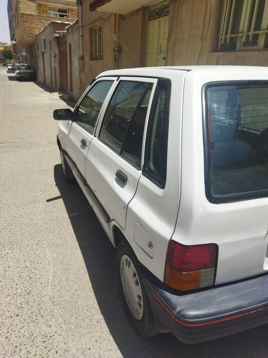 پراید 111 LX - 1387