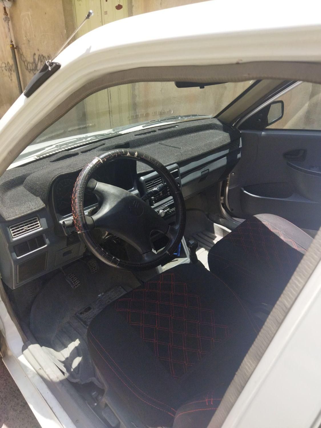 پراید 111 LX - 1387