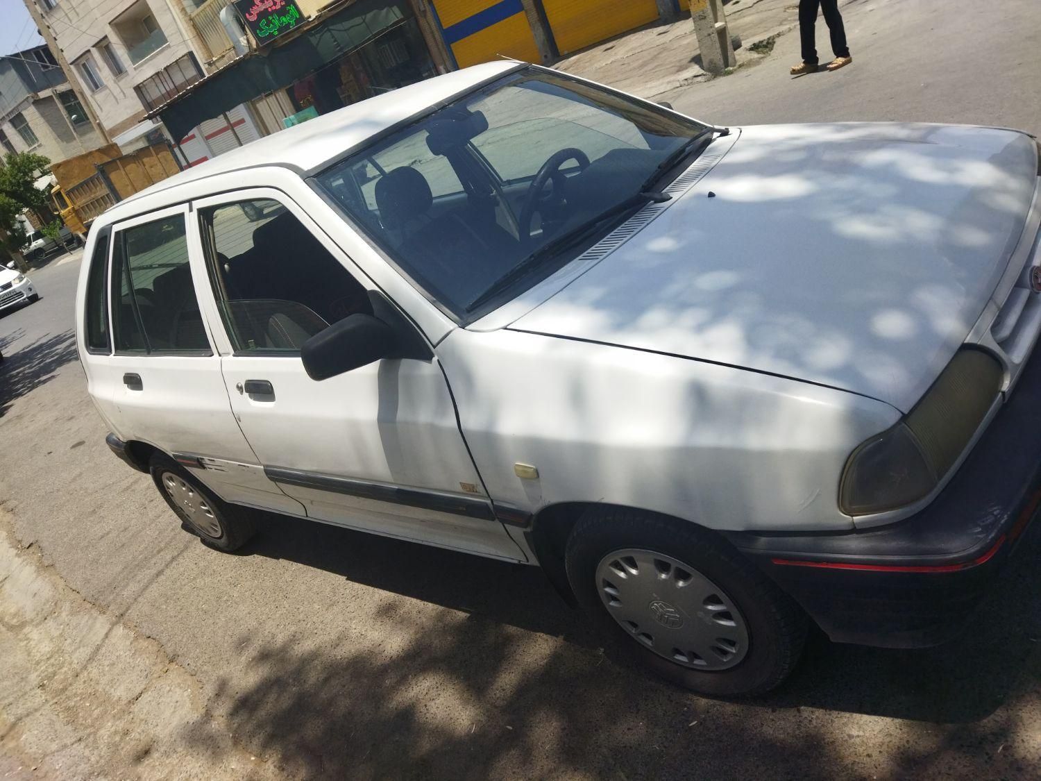 پراید 111 LX - 1387