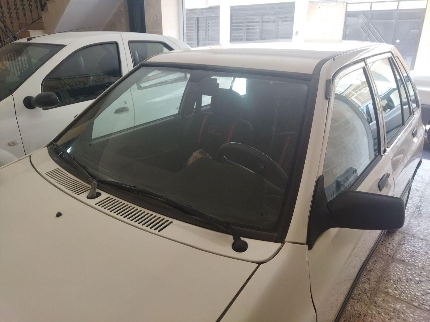 پراید 111 LX - 1387