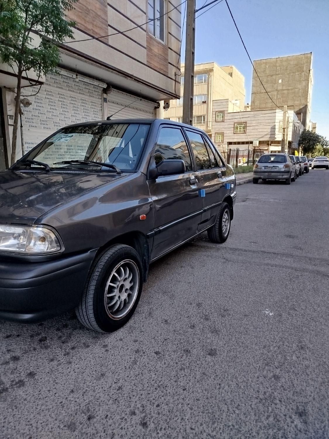 پراید 131 SL - 1390