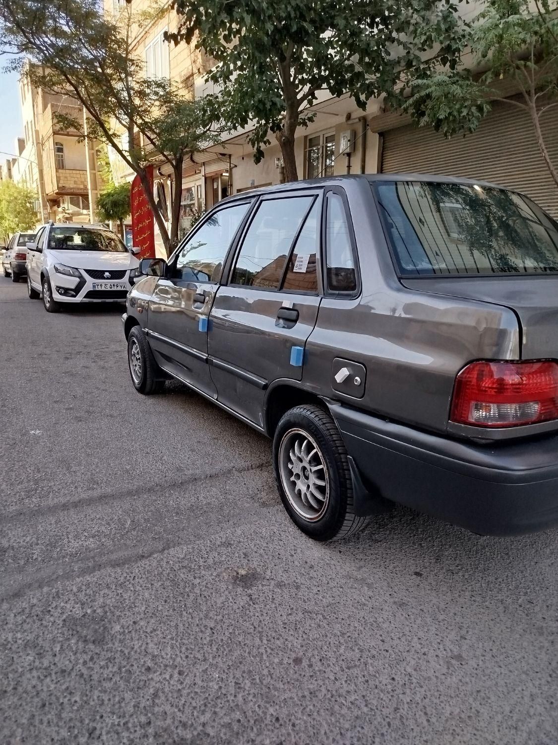 پراید 131 SL - 1390