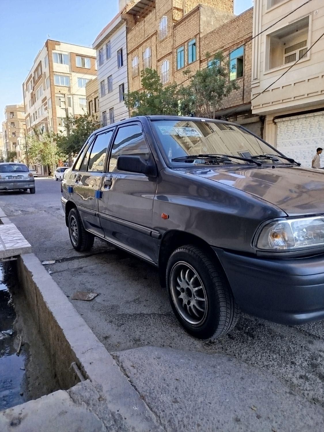 پراید 131 SL - 1390