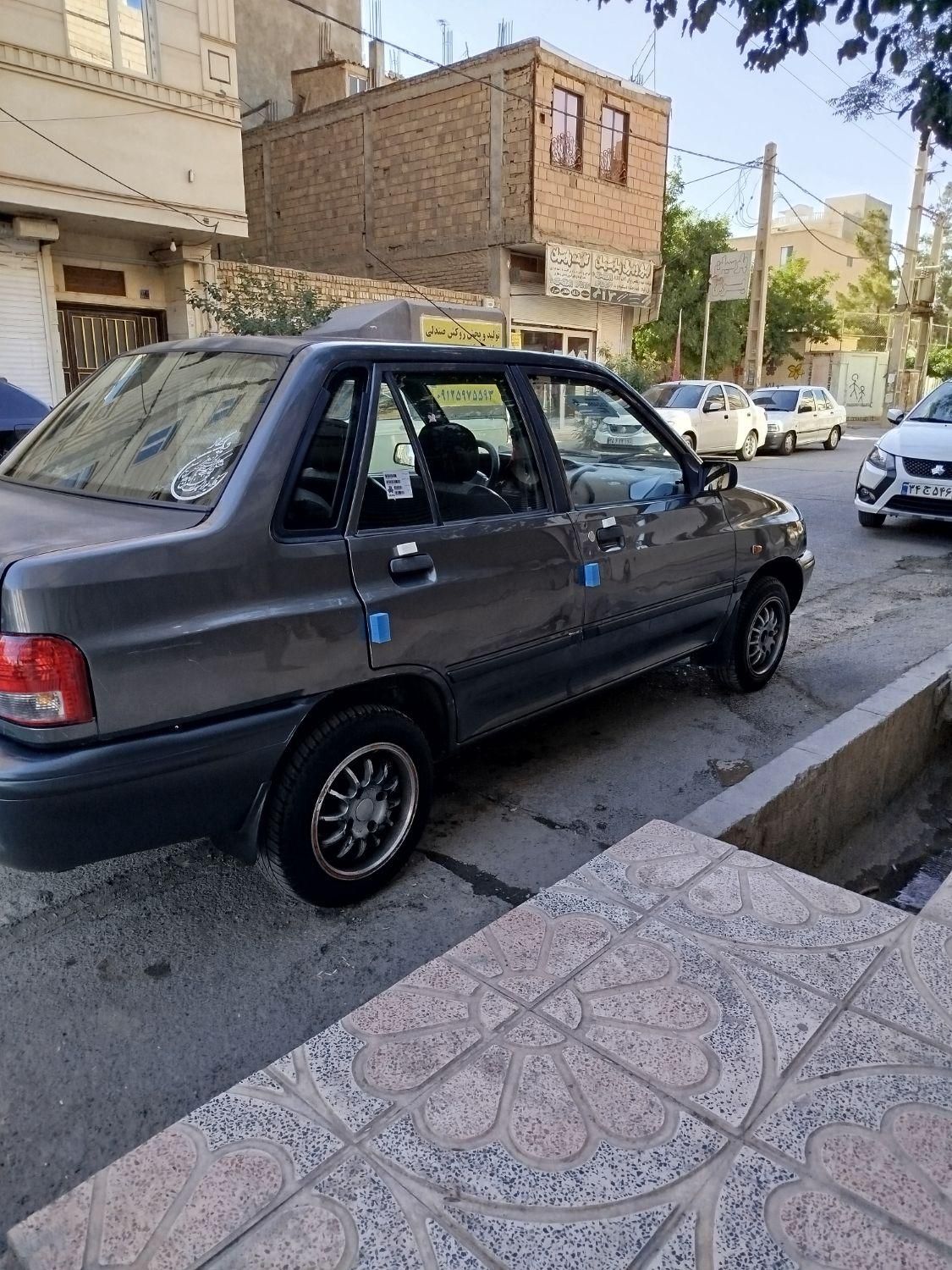 پراید 131 SL - 1390