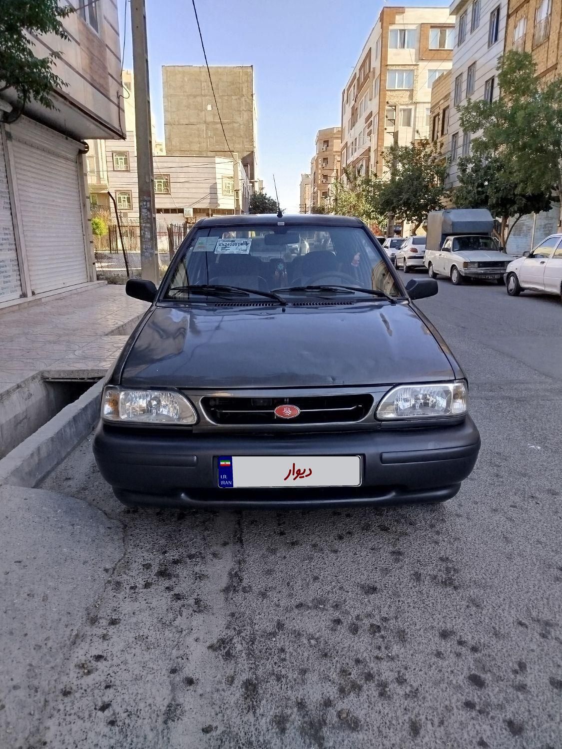 پراید 131 SL - 1390