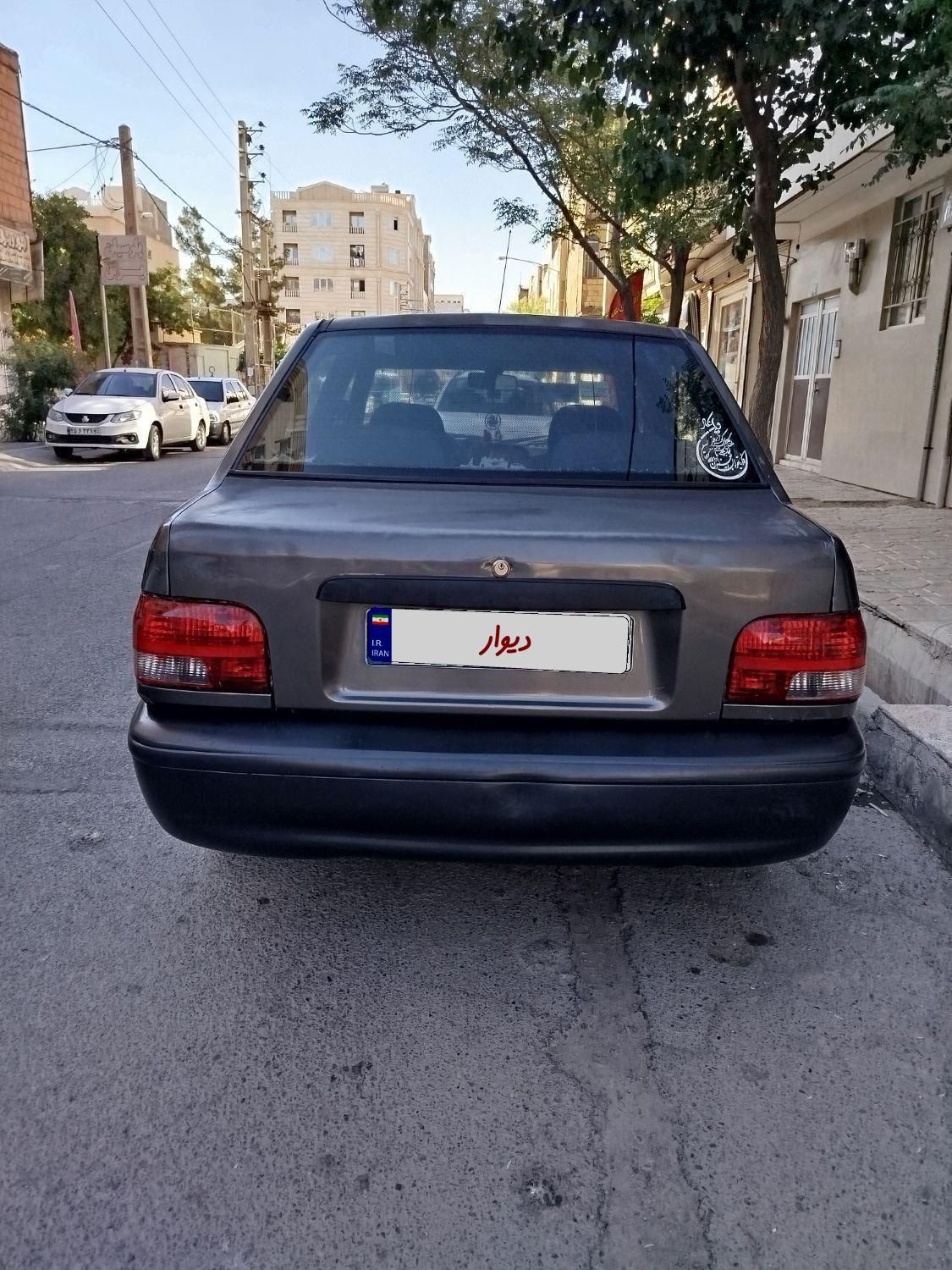 پراید 131 SL - 1390