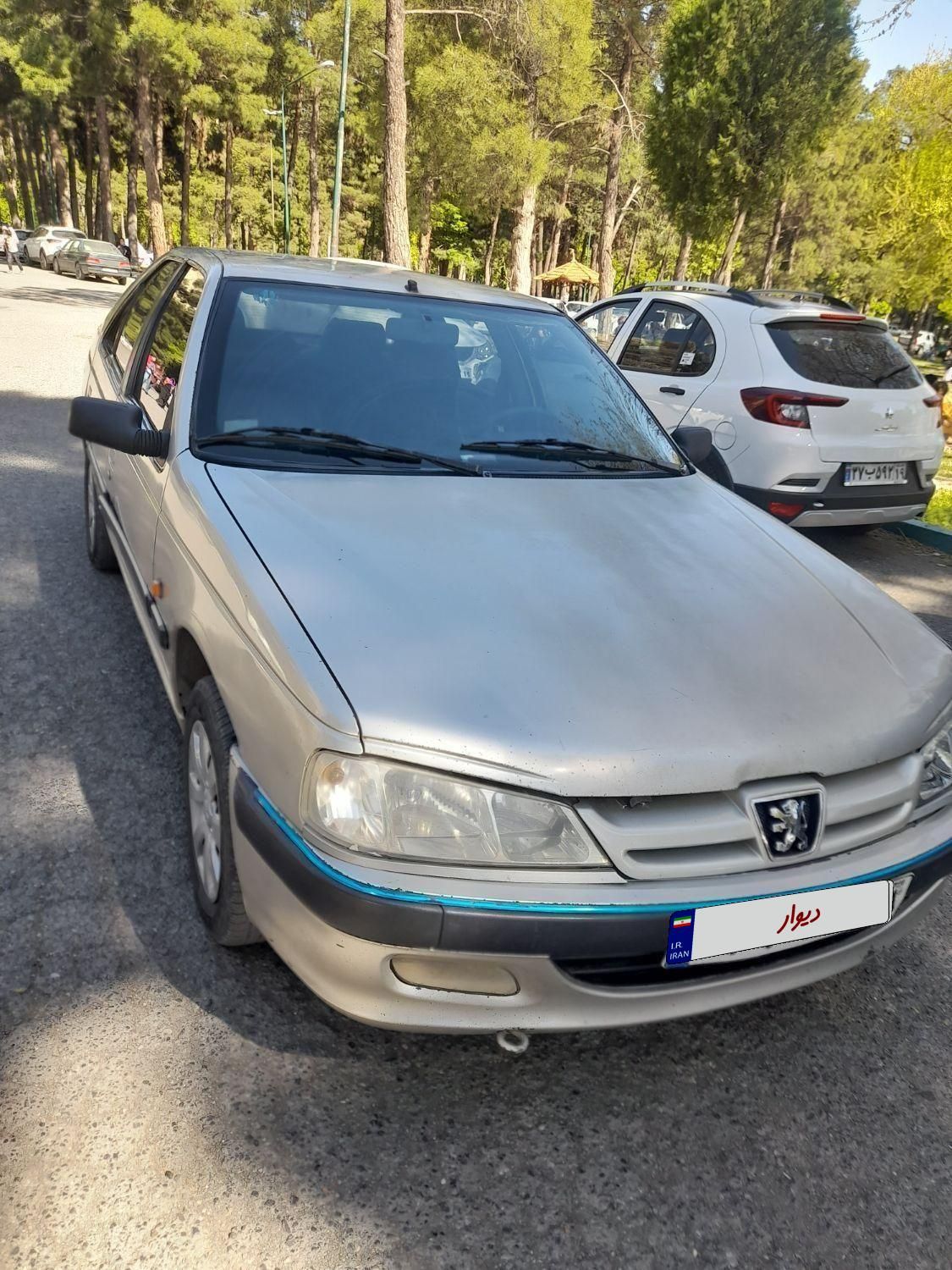 پژو پارس XU7ساده - 1380