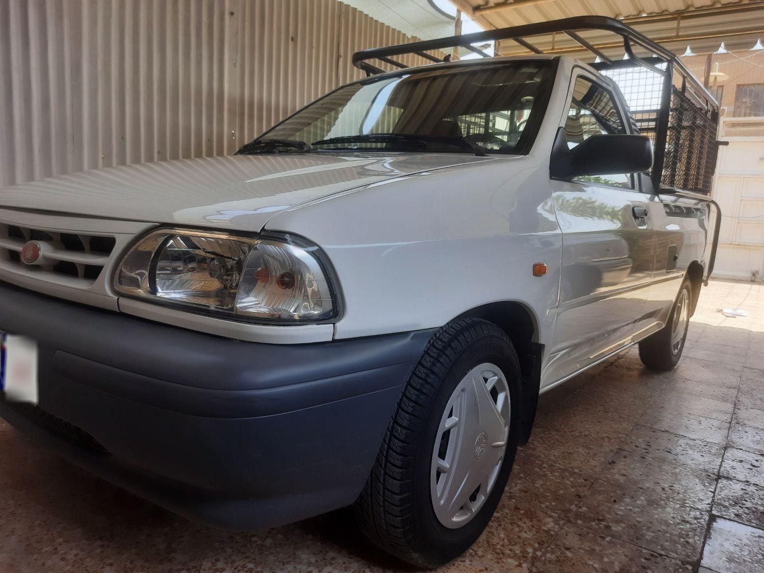 پراید 151 SE - 1403