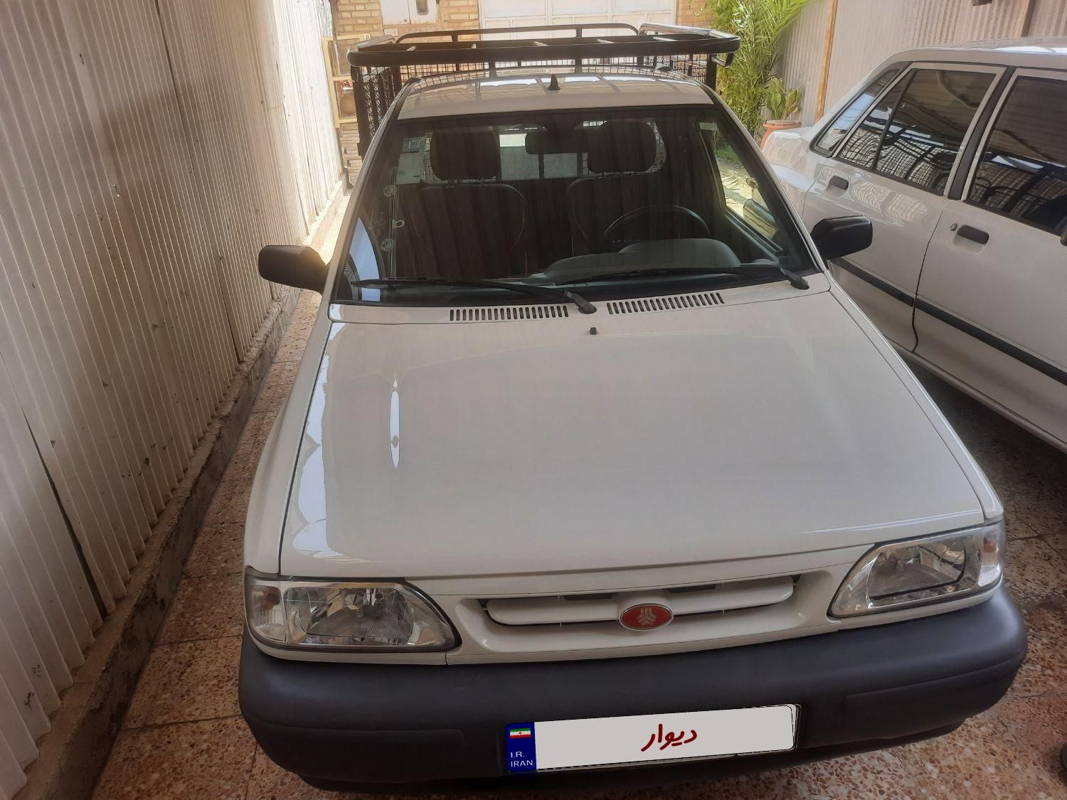 پراید 151 SE - 1403