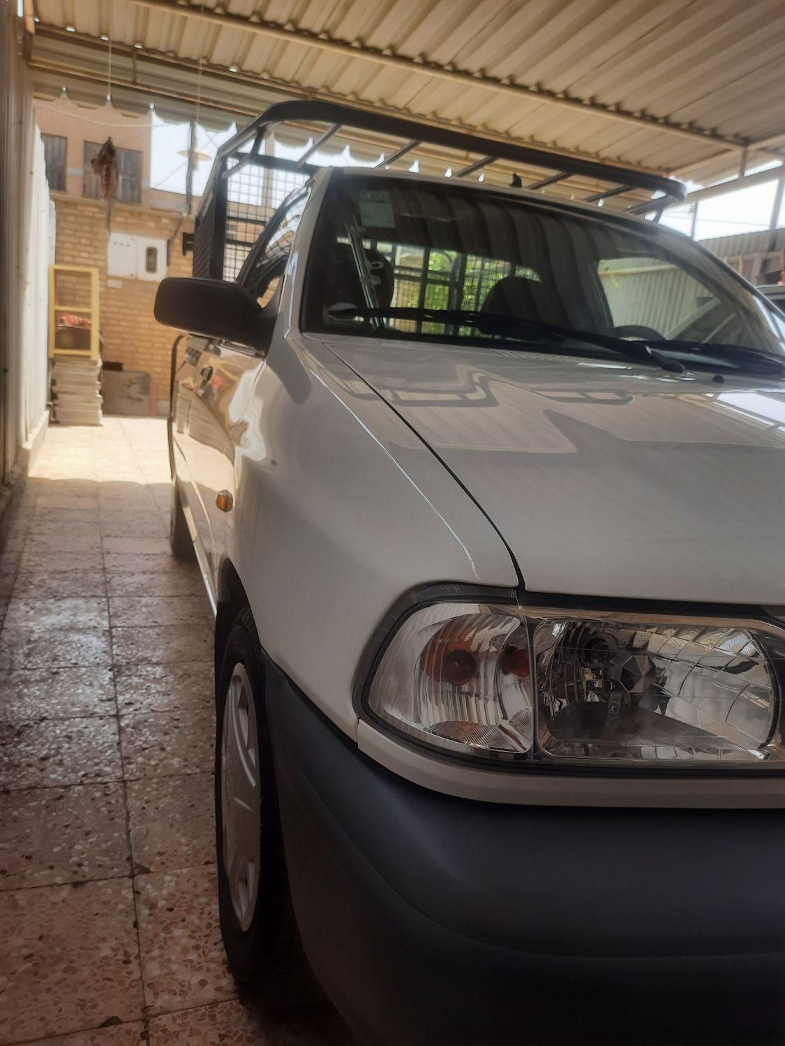پراید 151 SE - 1403