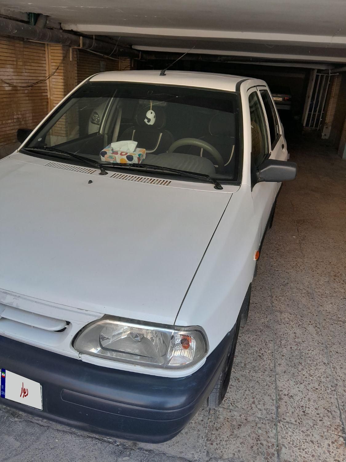 پراید 131 SE - 1396