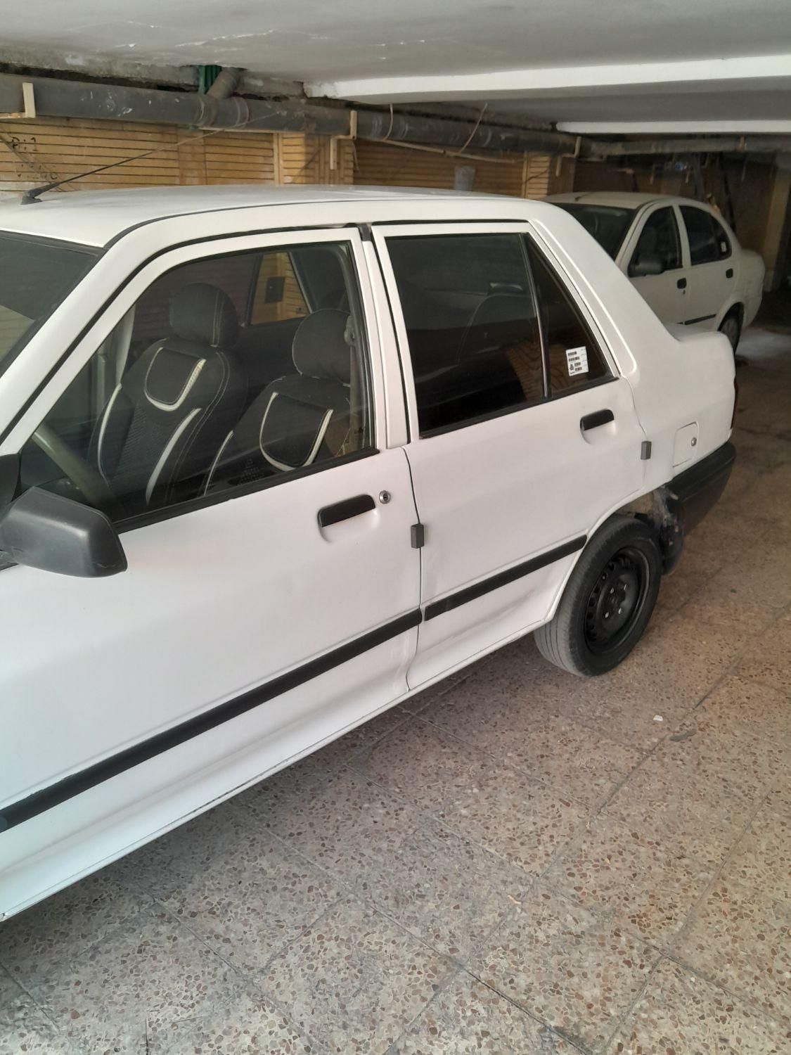 پراید 131 SE - 1396