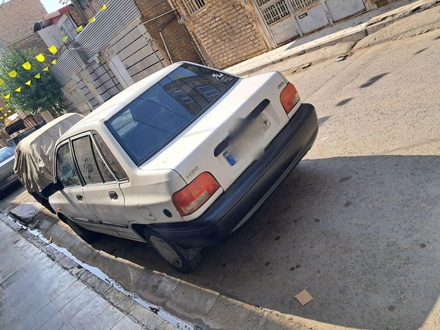 خودرو پراید، 131 آگهی ann_18708288