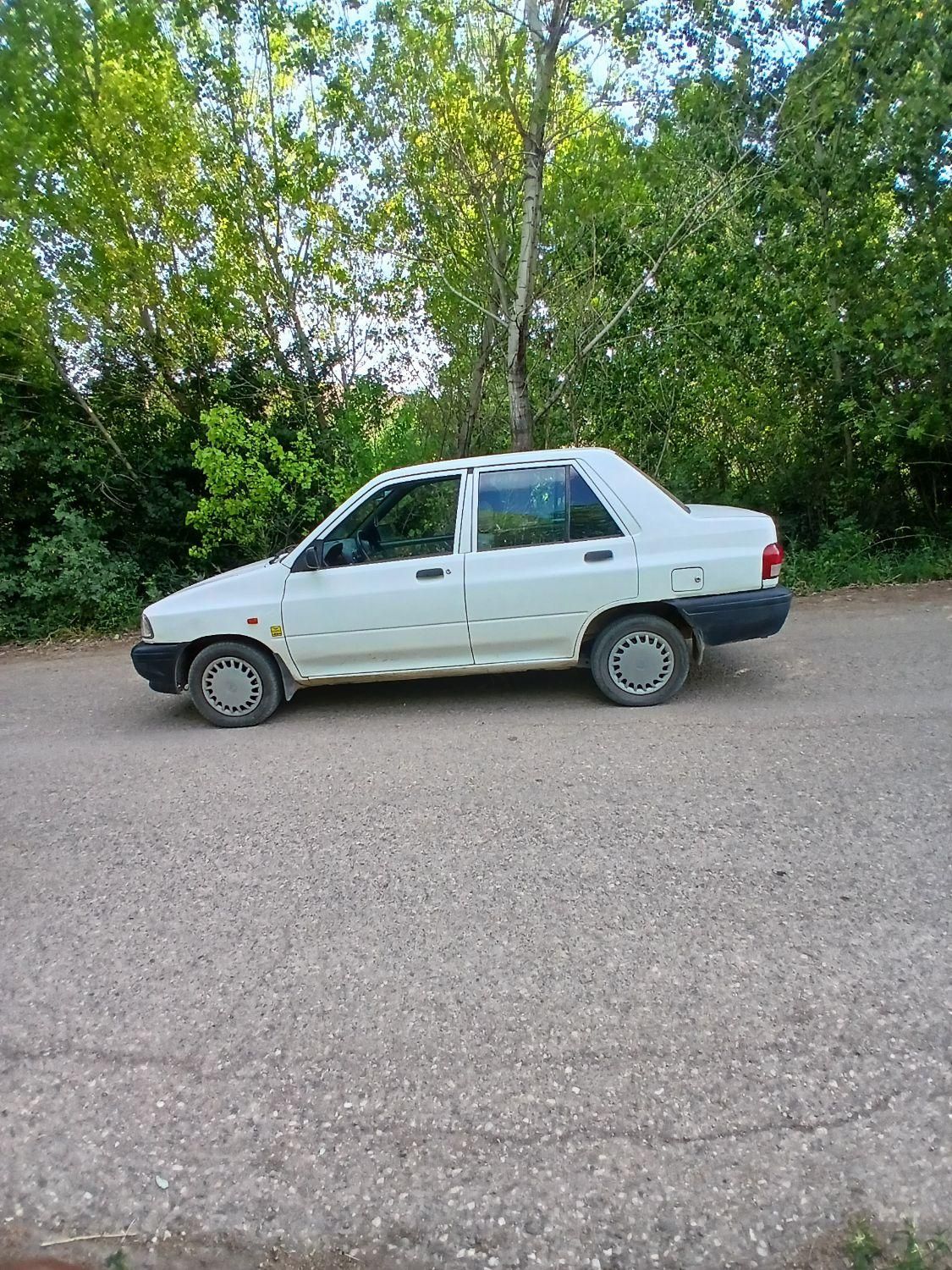 پراید 131 SX - 1396