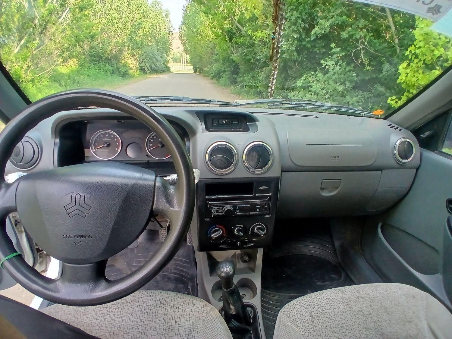 پراید 131 SX - 1396