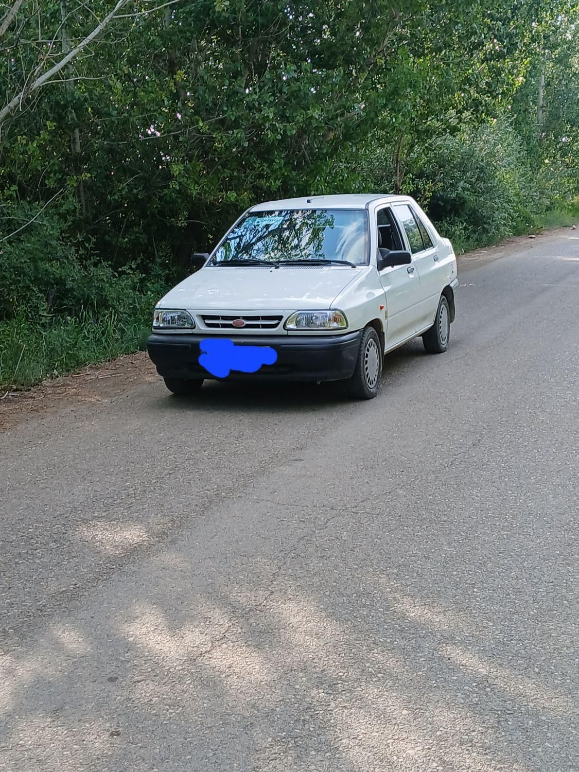 پراید 131 SX - 1396