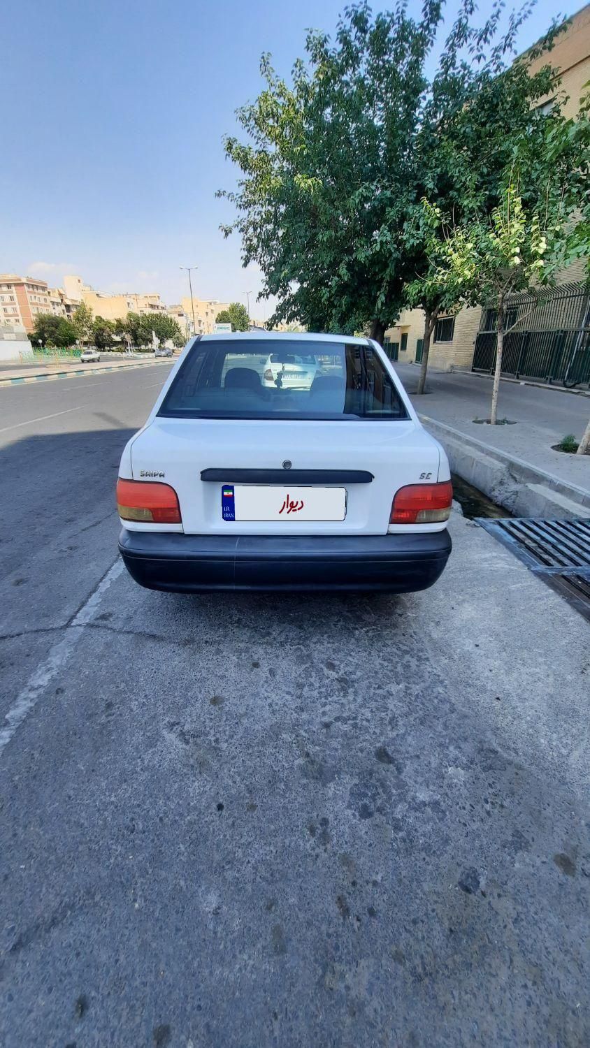 پراید 131 SE - 1396