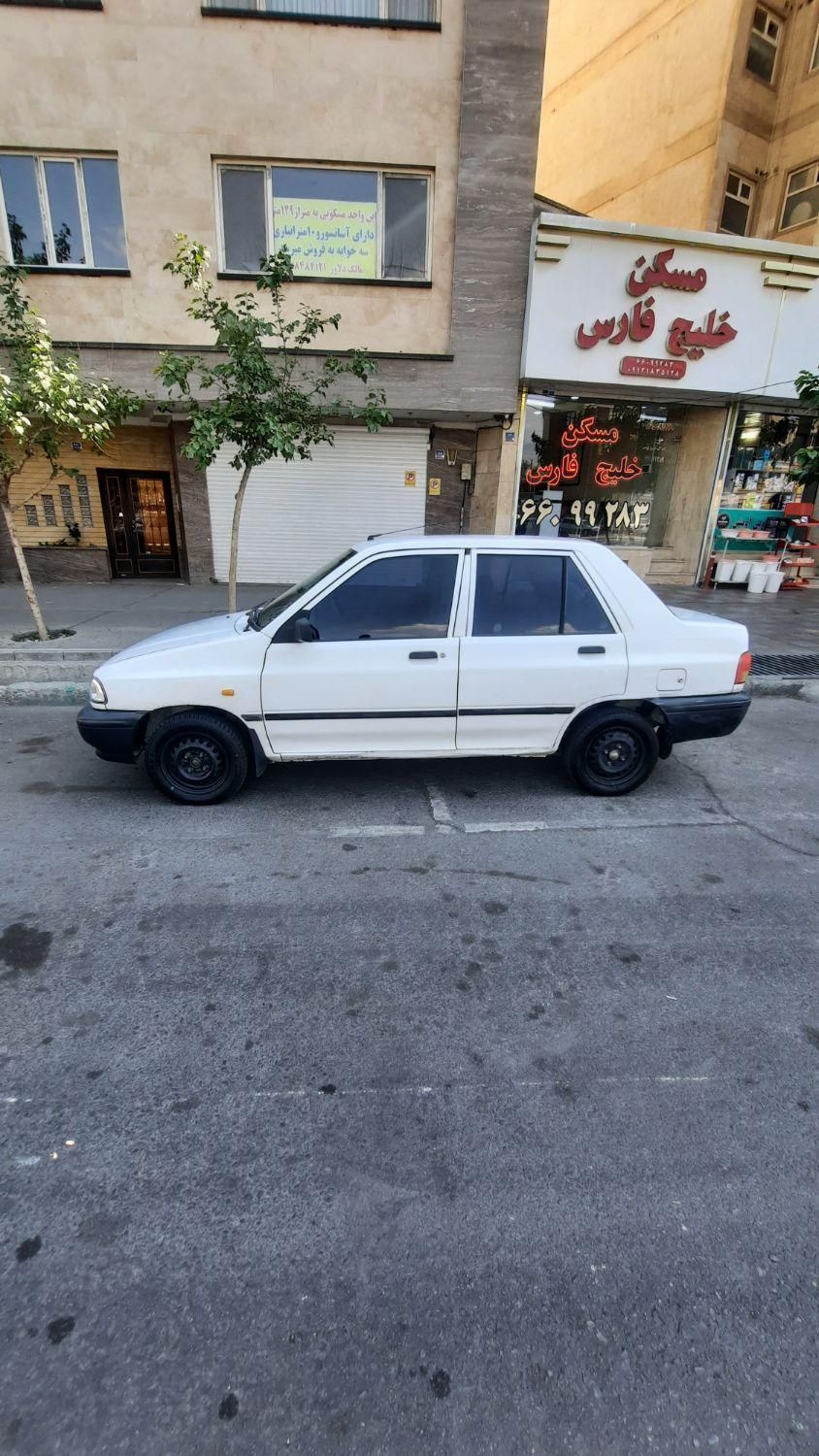 پراید 131 SE - 1396