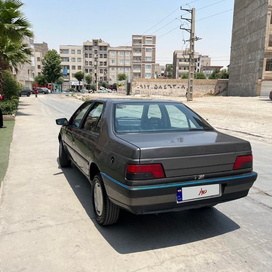 پژو 405 GLX - 1383
