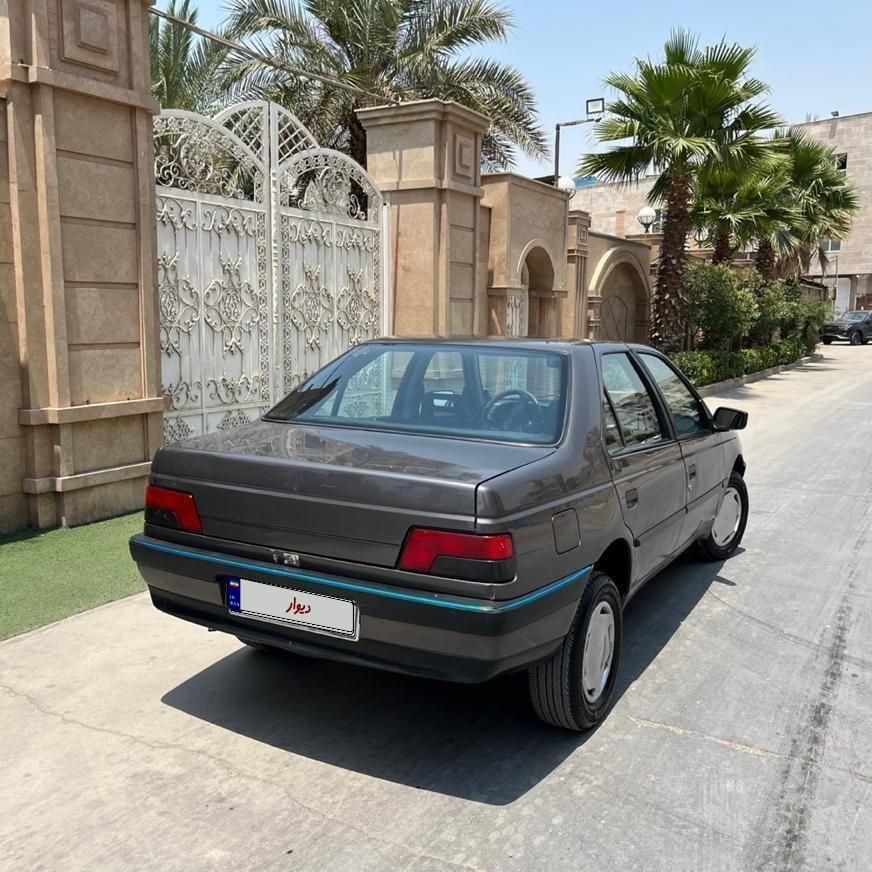 پژو 405 GLX - 1383