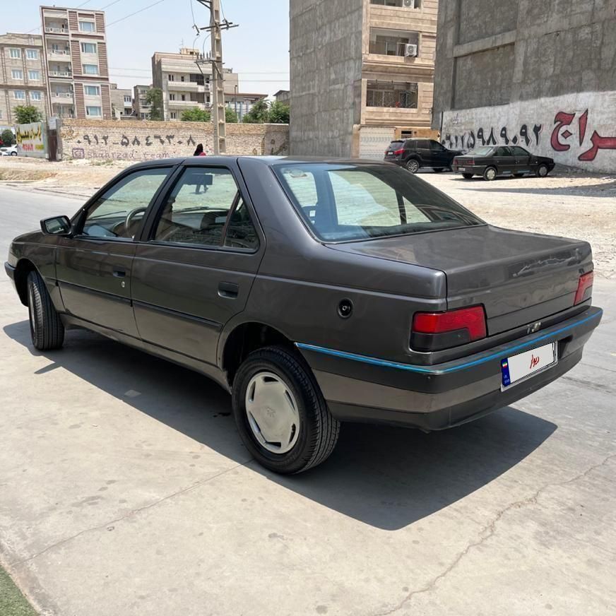 پژو 405 GLX - 1383