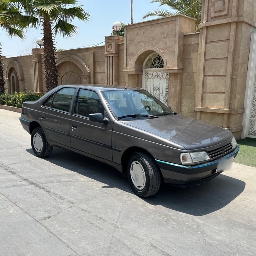 پژو 405 GLX - 1383