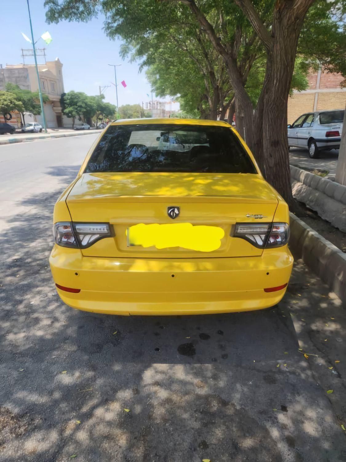 خودرو سمند، LX آگهی ann_18708331