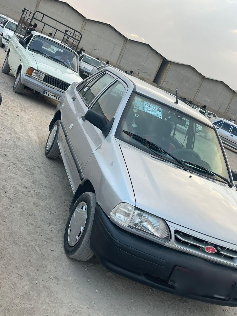 خودرو پراید، صبا آگهی ann_18708340