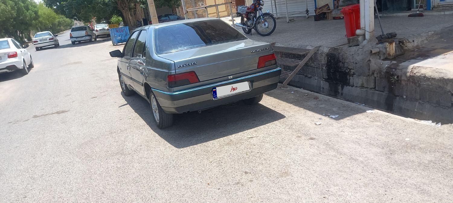 پژو 405 GLX - 1391