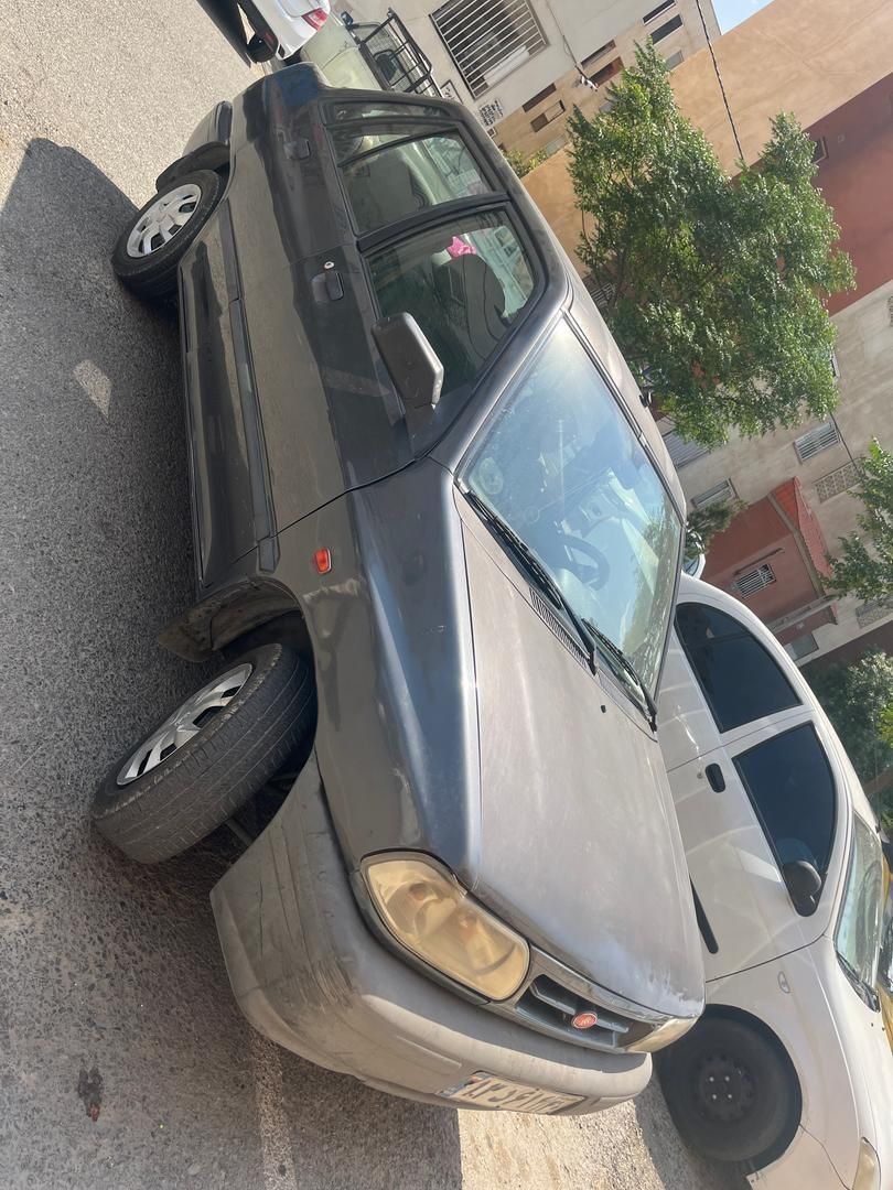 پراید 131 EX - 1391