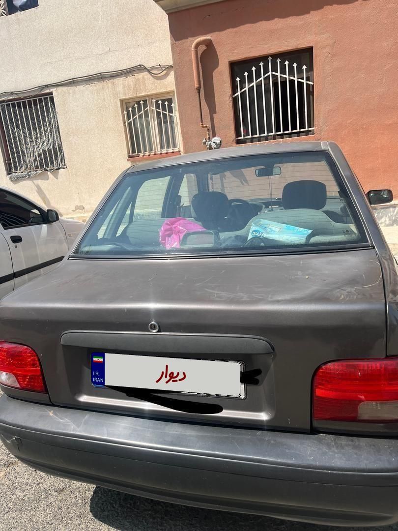 پراید 131 EX - 1391