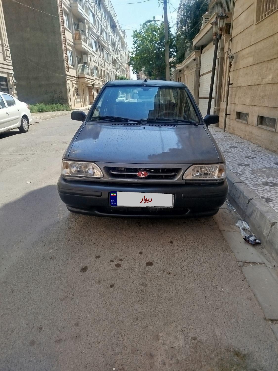 خودرو پراید، صبا آگهی ann_18708346